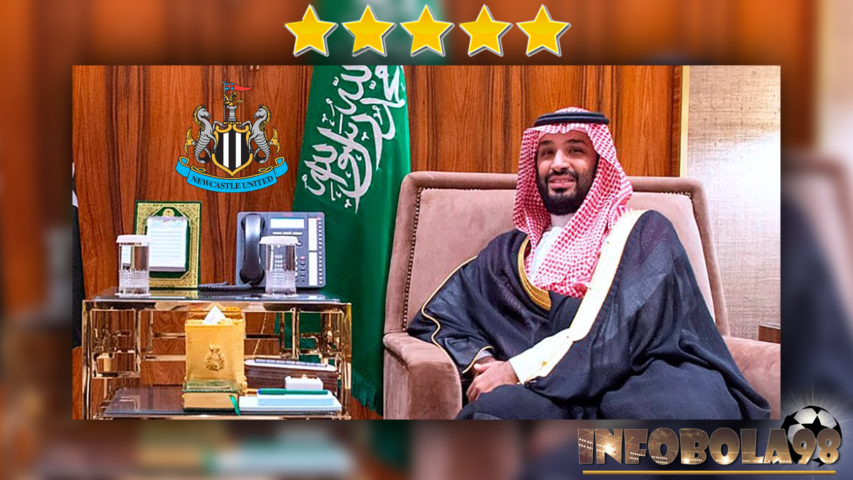 Mohammed bin Salman Newcaslte United