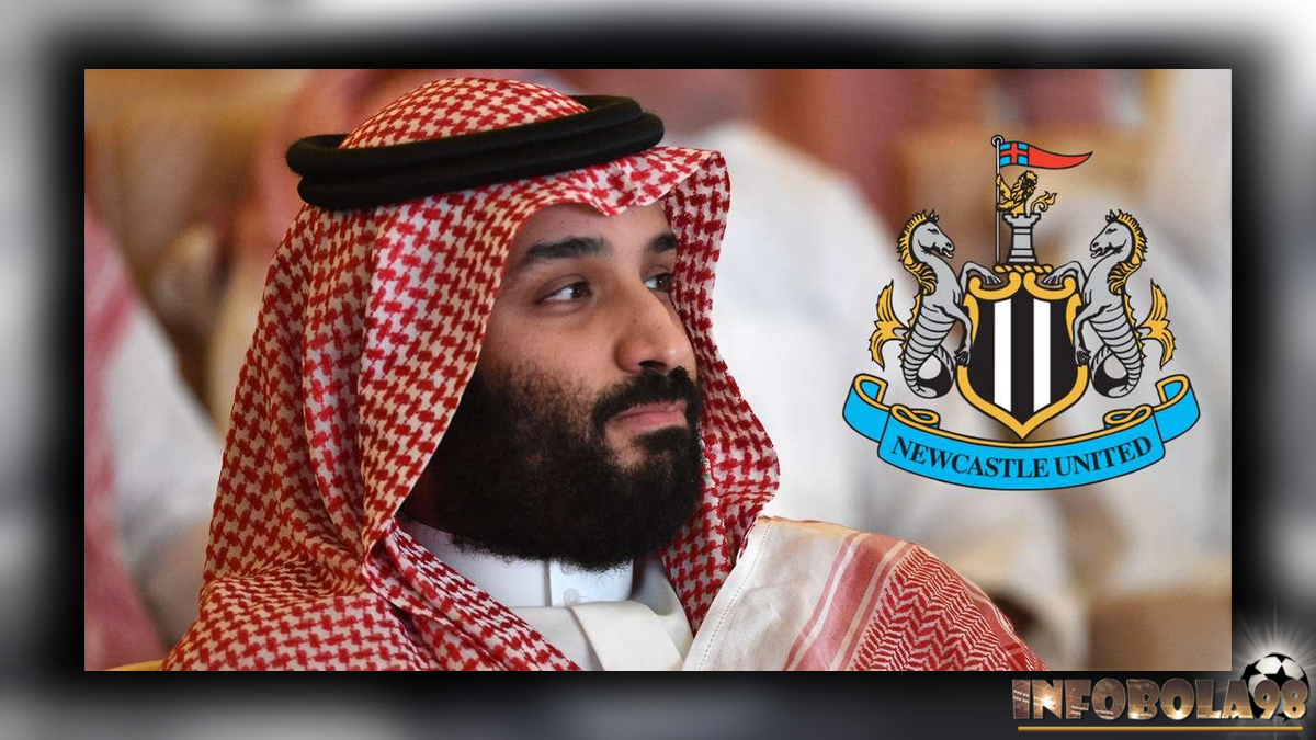 Newcastle United Mohammed Bin Salman