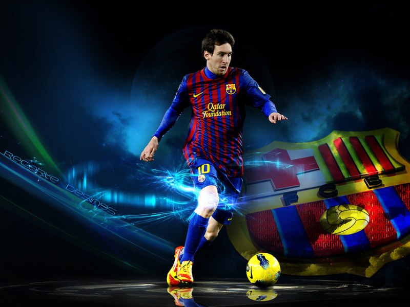 Lionel Messi Ragu Pada Juara Musim Ini